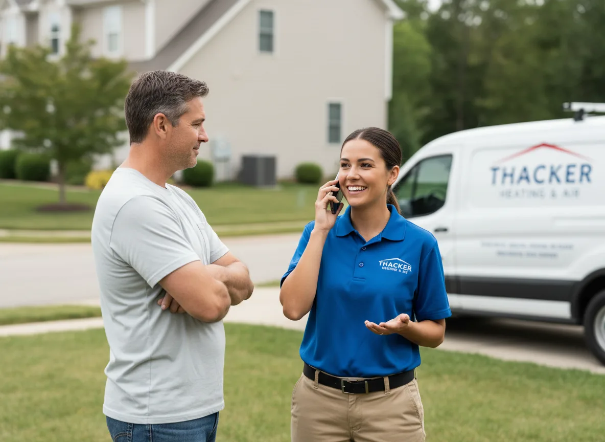 Ac Repair Hamptonville, NC FAQs